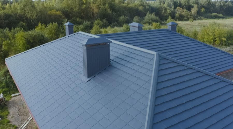 Expert new roof installation services in Sagola, MI